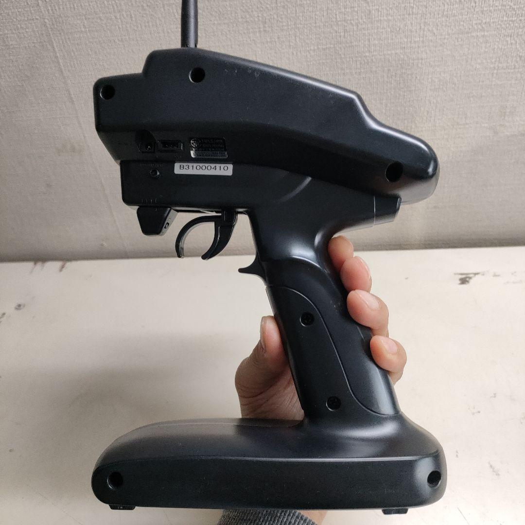 フタバ4PLSプロポのみ、純正リフェ仕様、プロポバッグ付き