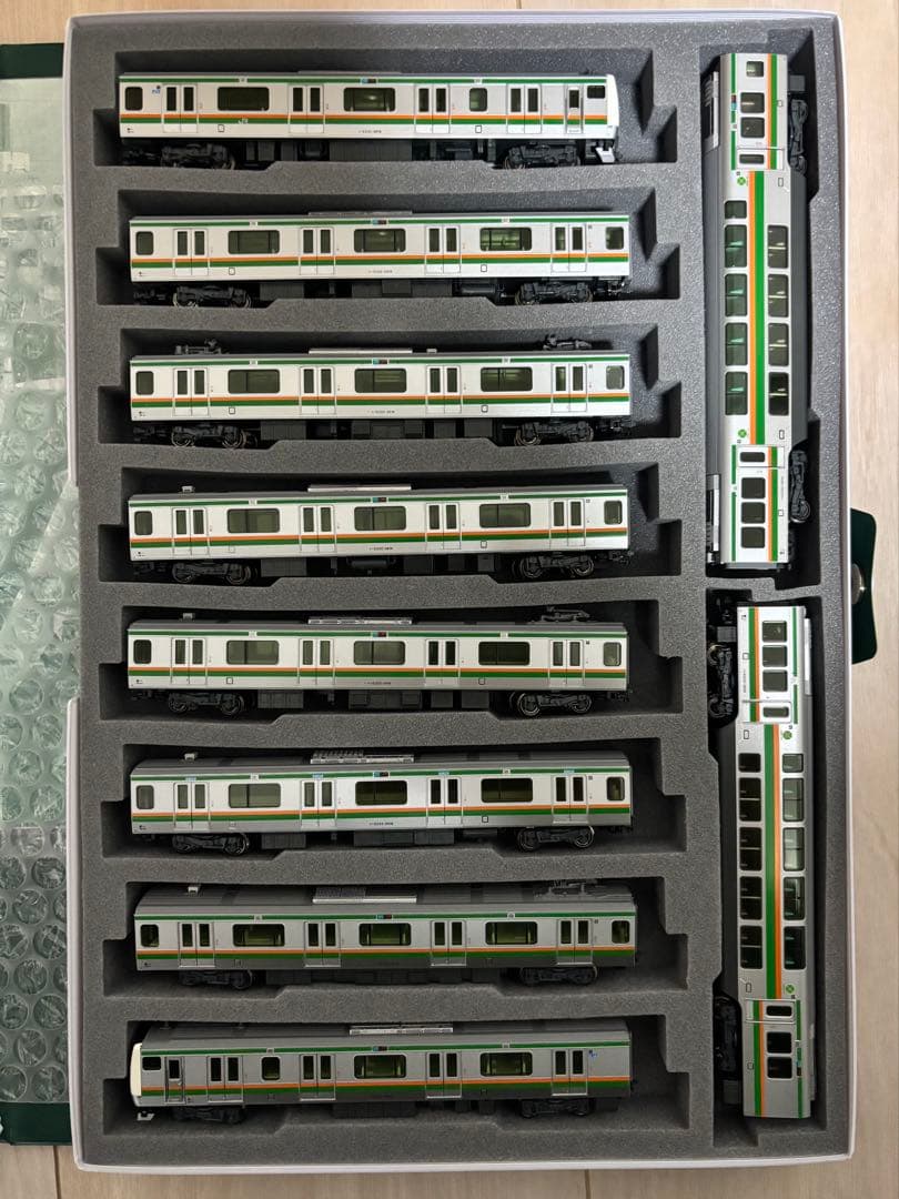 KATO 10-1267,68,69 E233系3000番台 10両編成