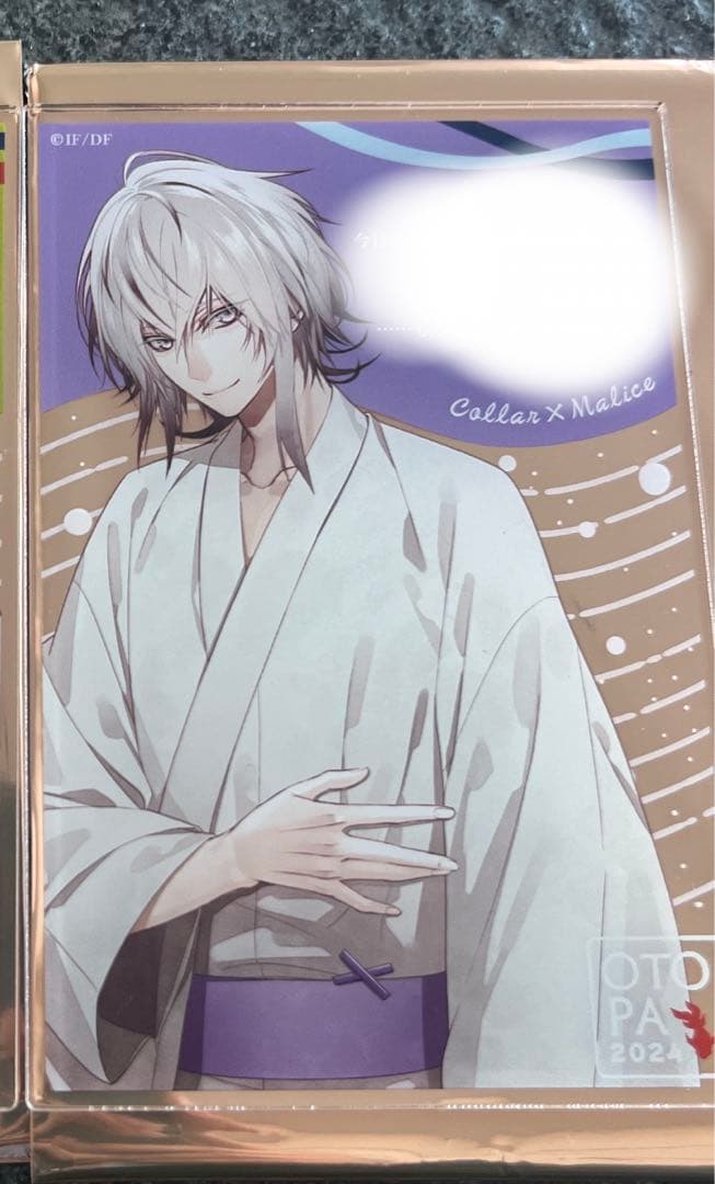 オトメイトパーティー オトパ カラマリ 岡崎契 アクリルブロマイド