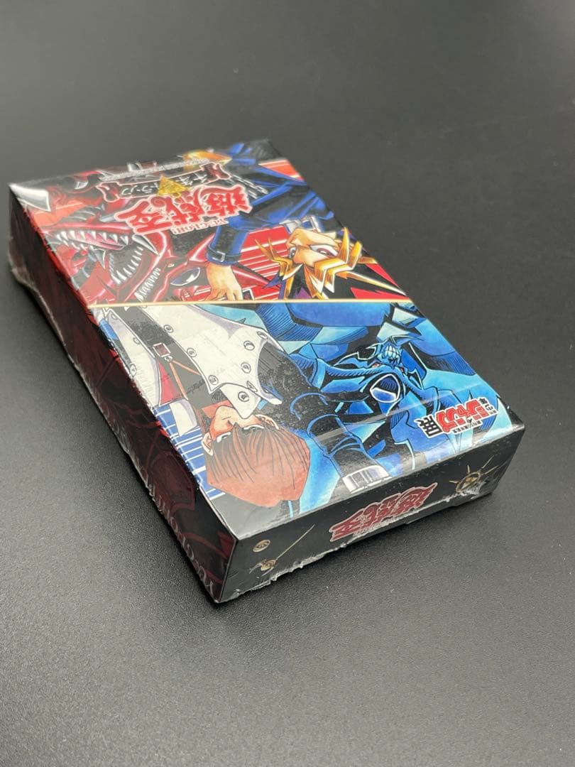 《新品・未開封》遊戯王　千年トランプ　 週刊少年ジャンプ展　創刊50周年記念