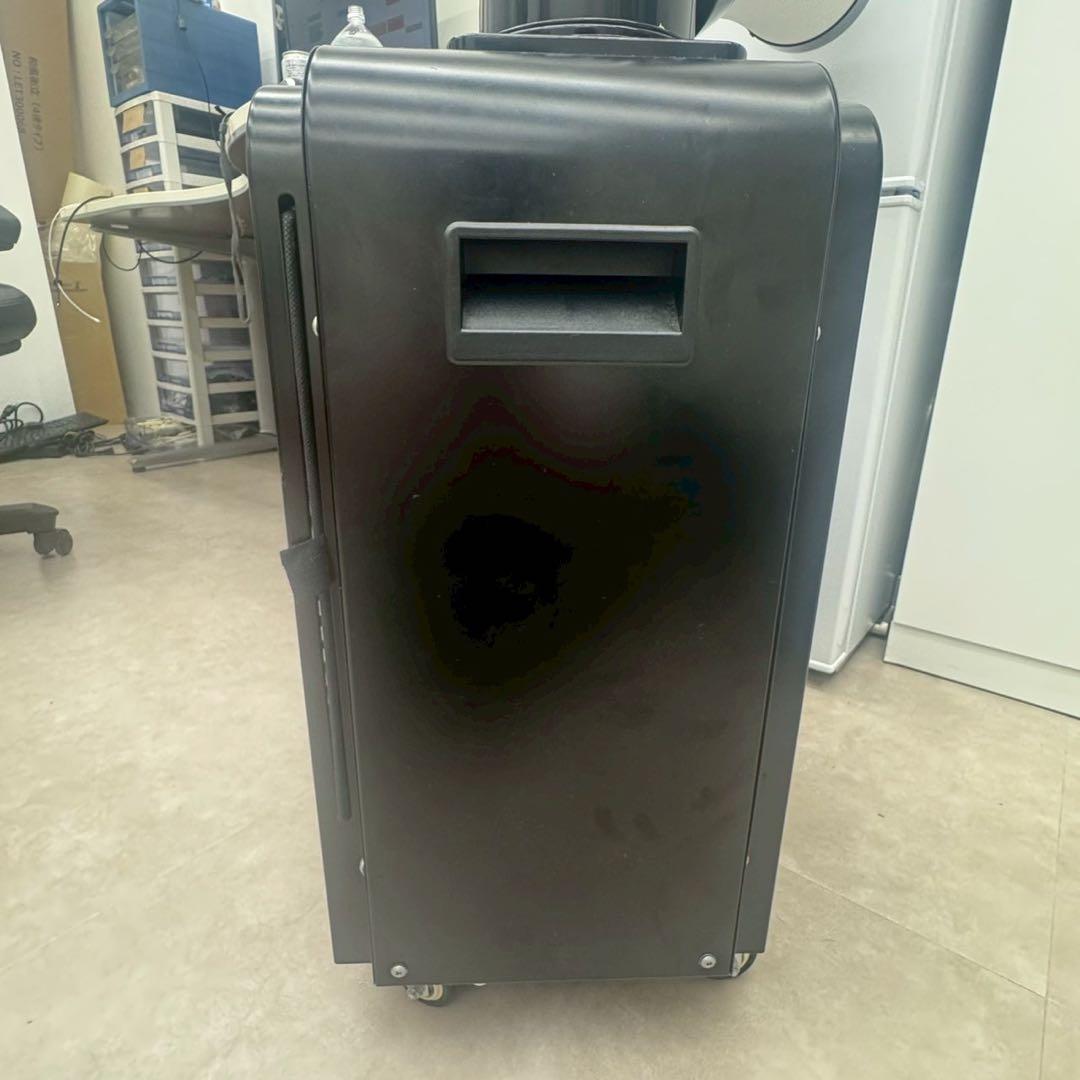 美品　スポットクーラー 広電 KES181SMAB どこでもクーラー
