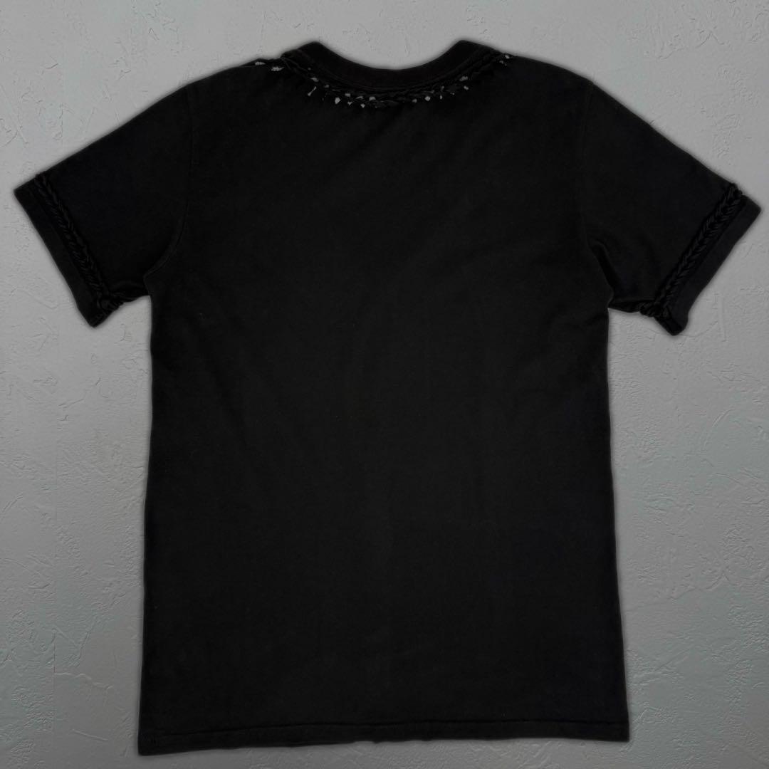 Number (N)ine 07ss 編み込み Tシャツ ナンバーナイン 3