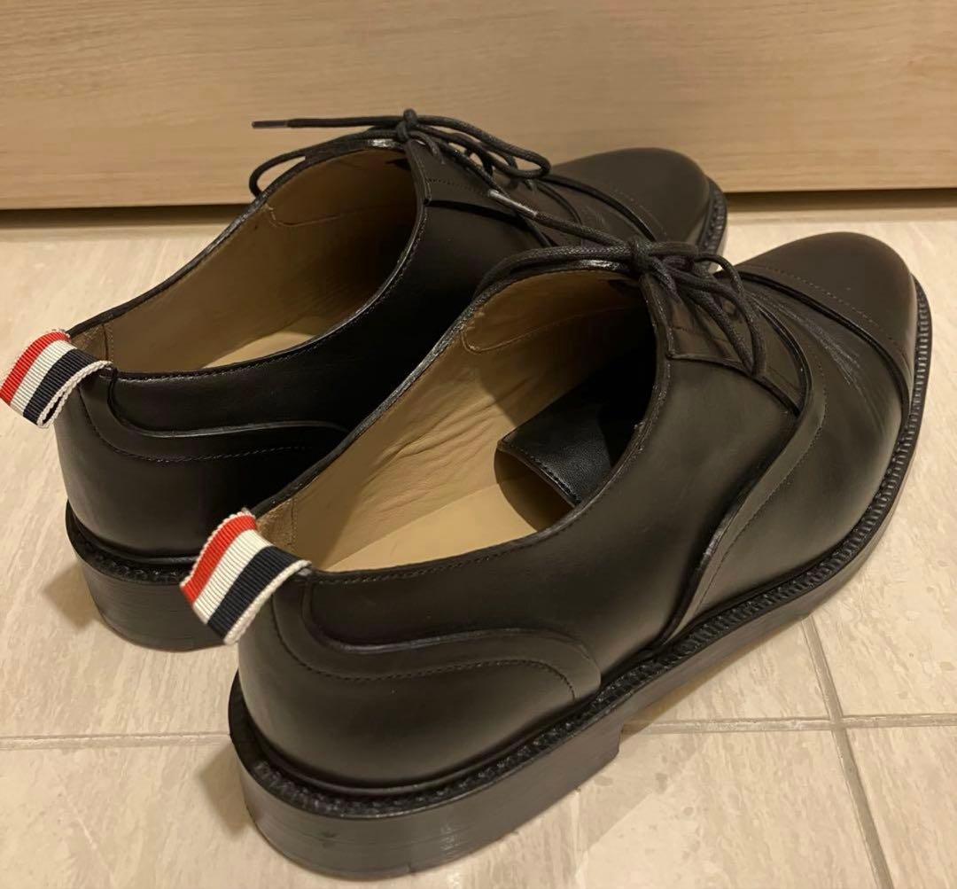 Tom Browne レザーシューズ 革靴
