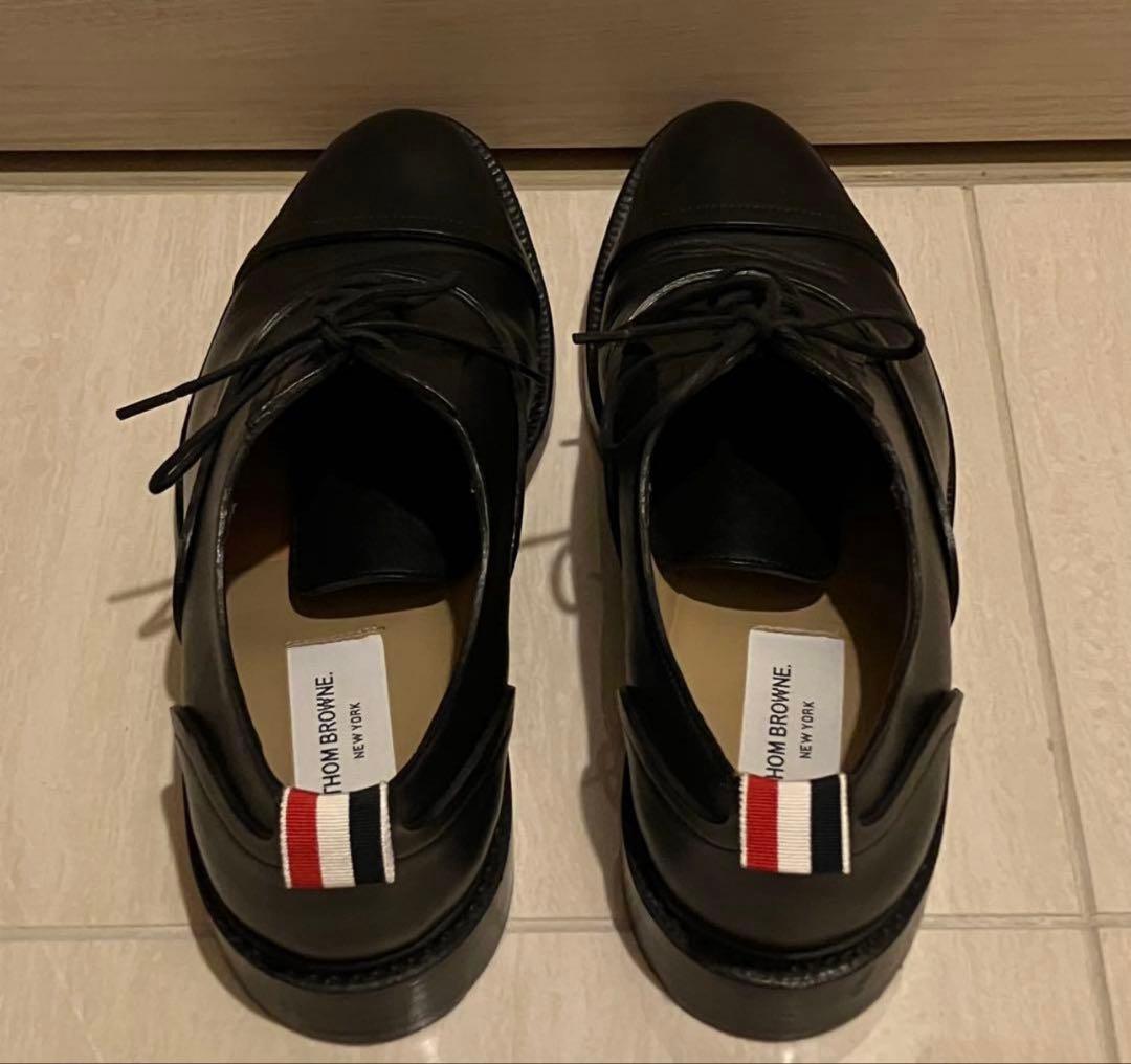 Tom Browne レザーシューズ 革靴