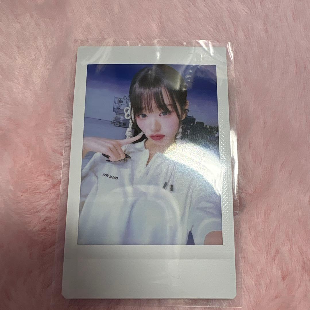 IVE switch タワレコ 渋谷 ラキドロ ウォニョン チェキ - メルカリ