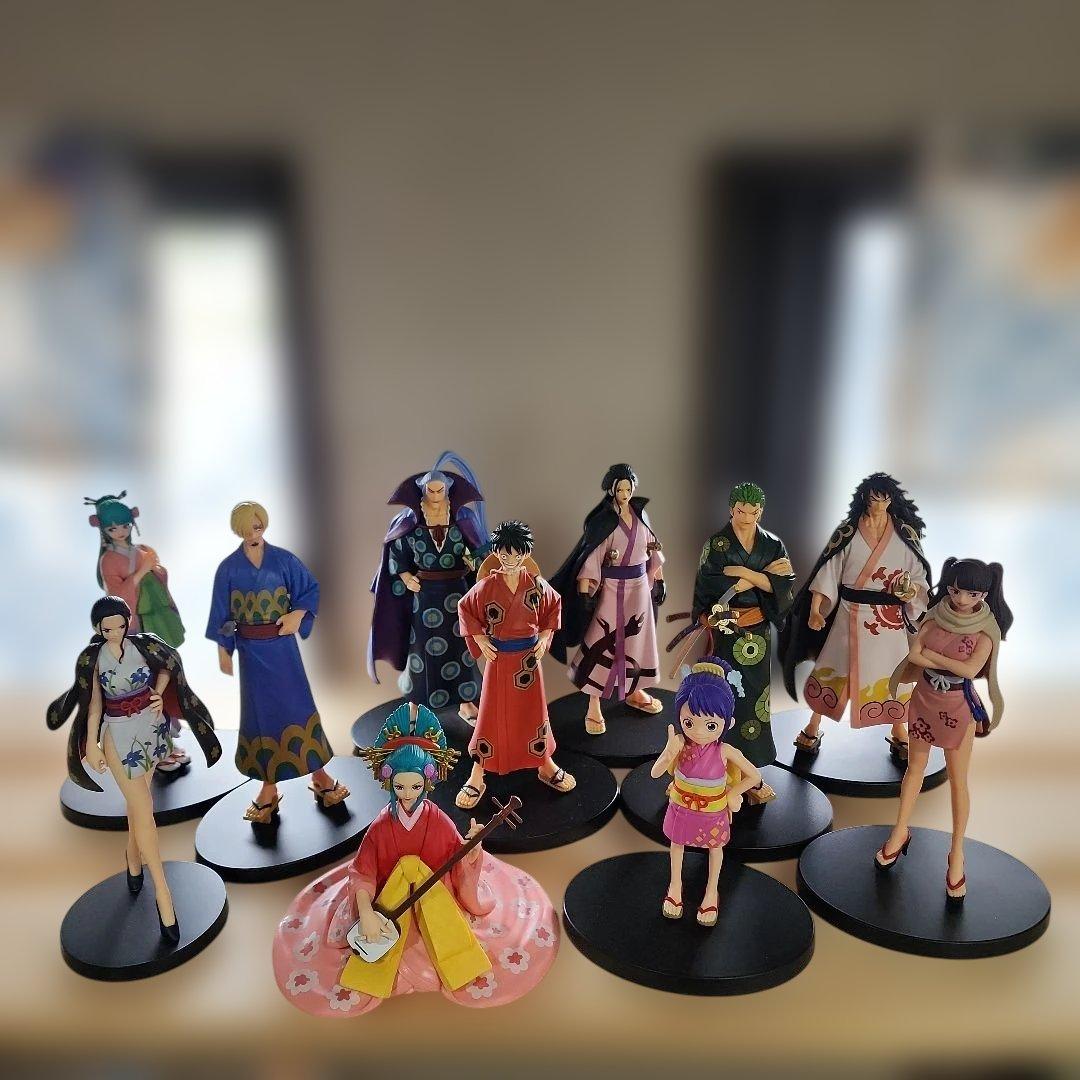 ワンピース フィギュア 11体セット☆値下げ中