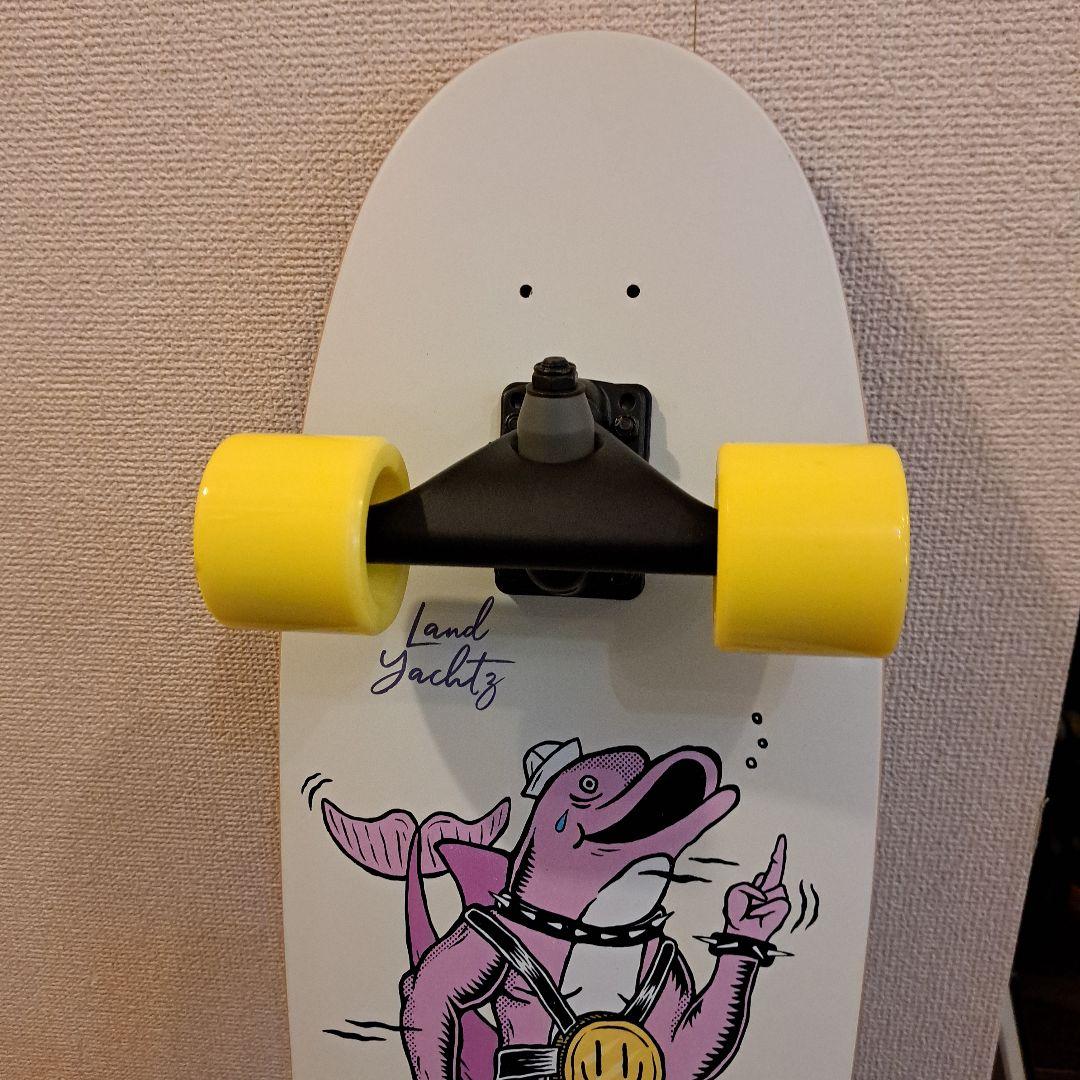 Land Yachtz サーフスケートボード