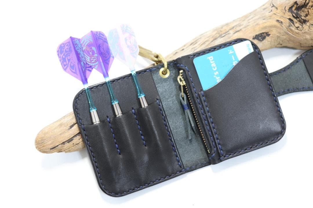 ☆スタッズ　ダーツケース　☆　ケース　☆　CONDORU　☆