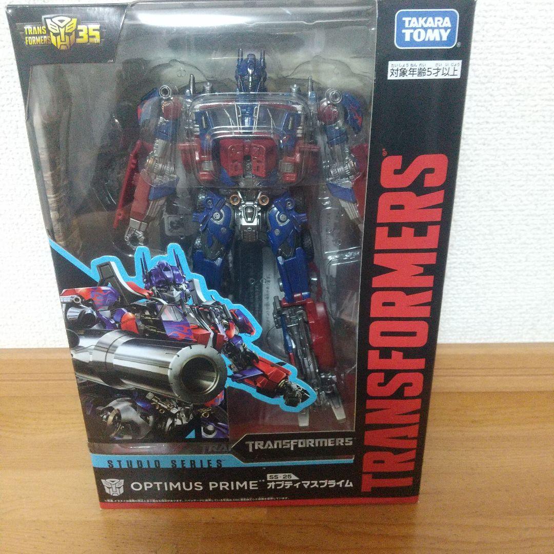 トランスフォーマー ジェットパワーオプティマスプライム 塗装品