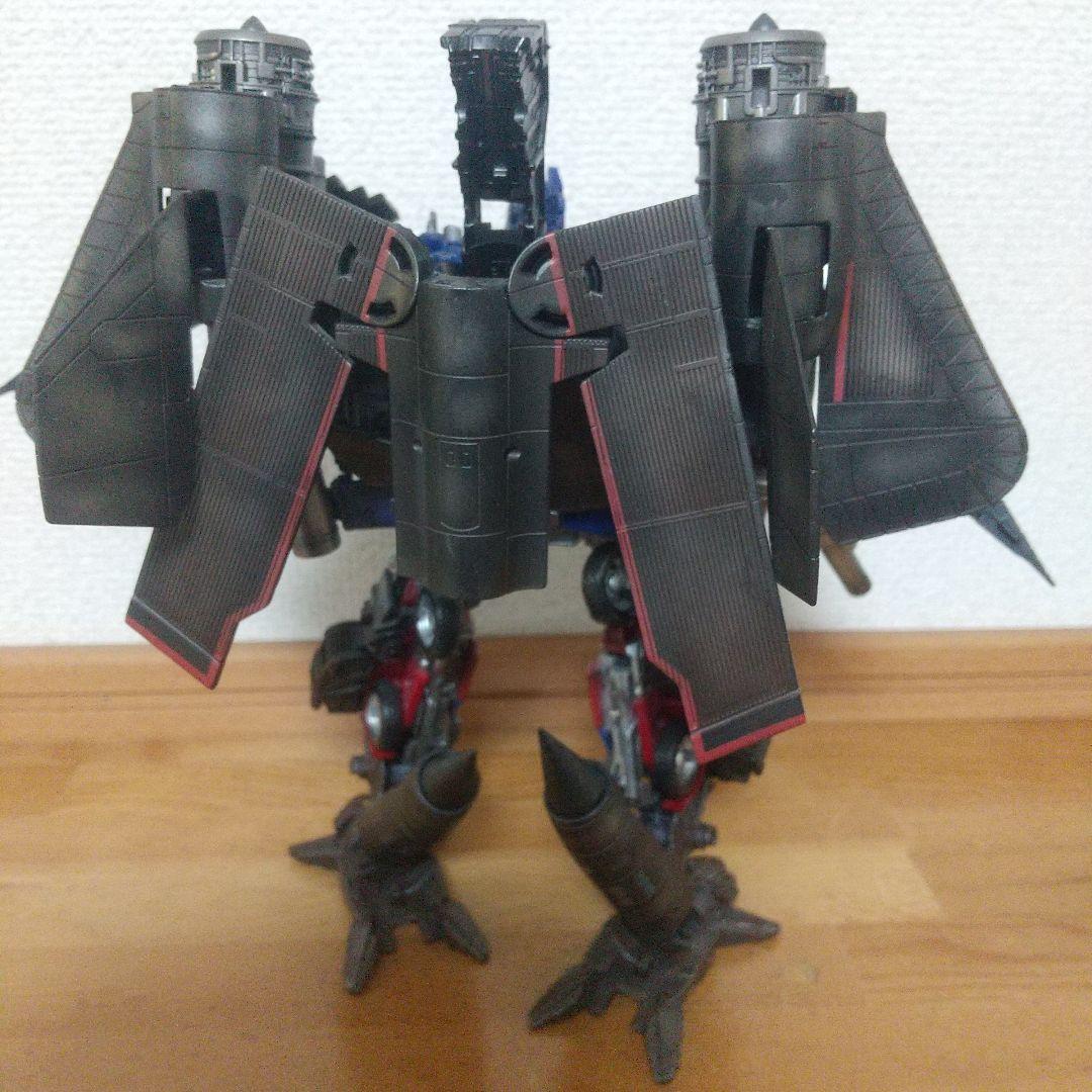 トランスフォーマー ジェットパワーオプティマスプライム 塗装品