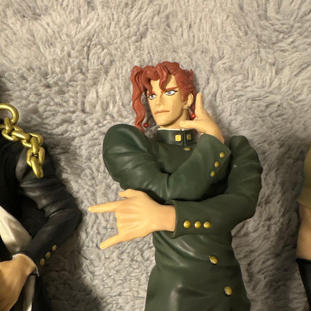 一番くじ ジョジョの奇妙な冒険 フィギュア 3体セット