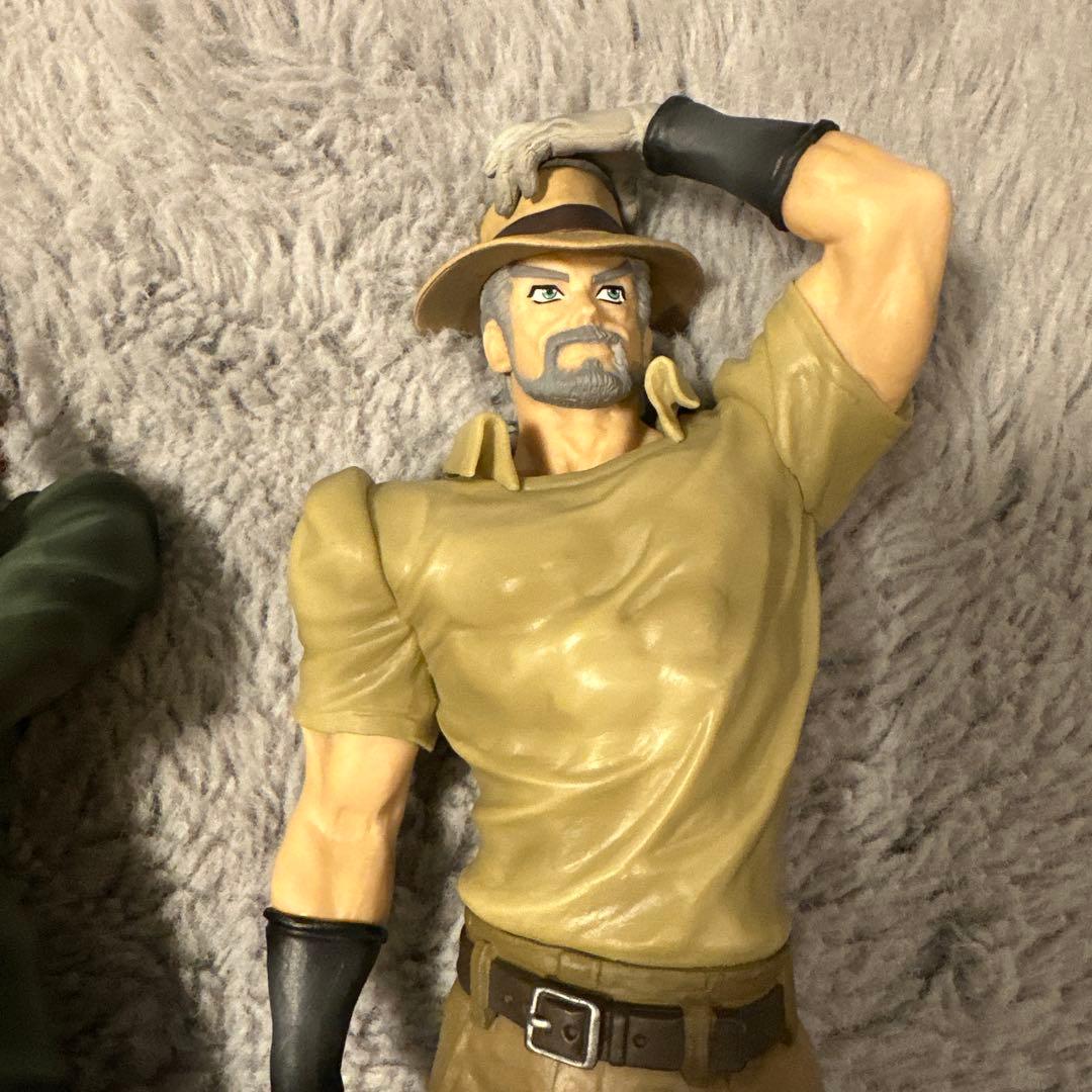 一番くじ ジョジョの奇妙な冒険 フィギュア 3体セット