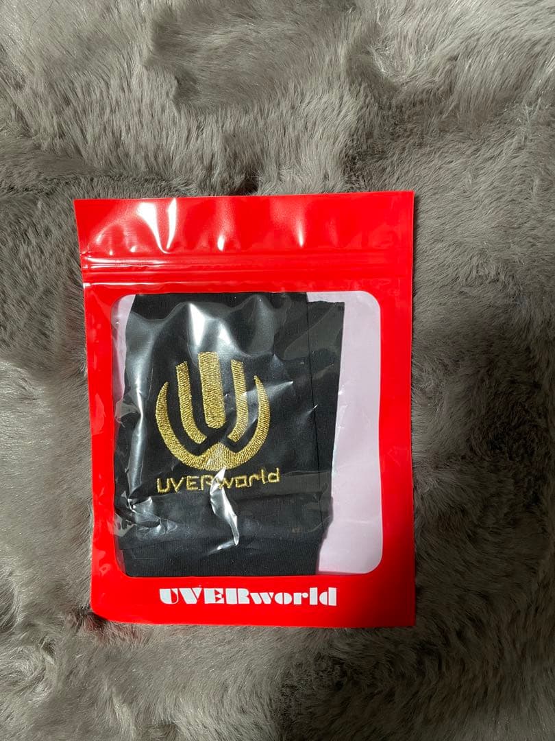 太郎様専用 2023.7.30 UVERworld 男祭り 記念手袋