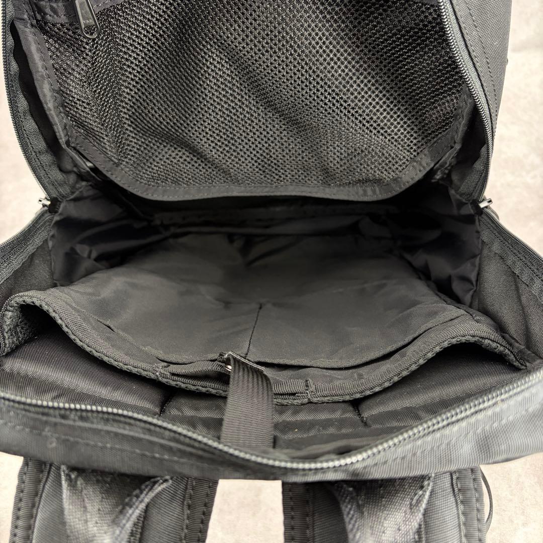 【美品✨】ブリーフィング リュックサック バックパック ビジネス ブラック 黒