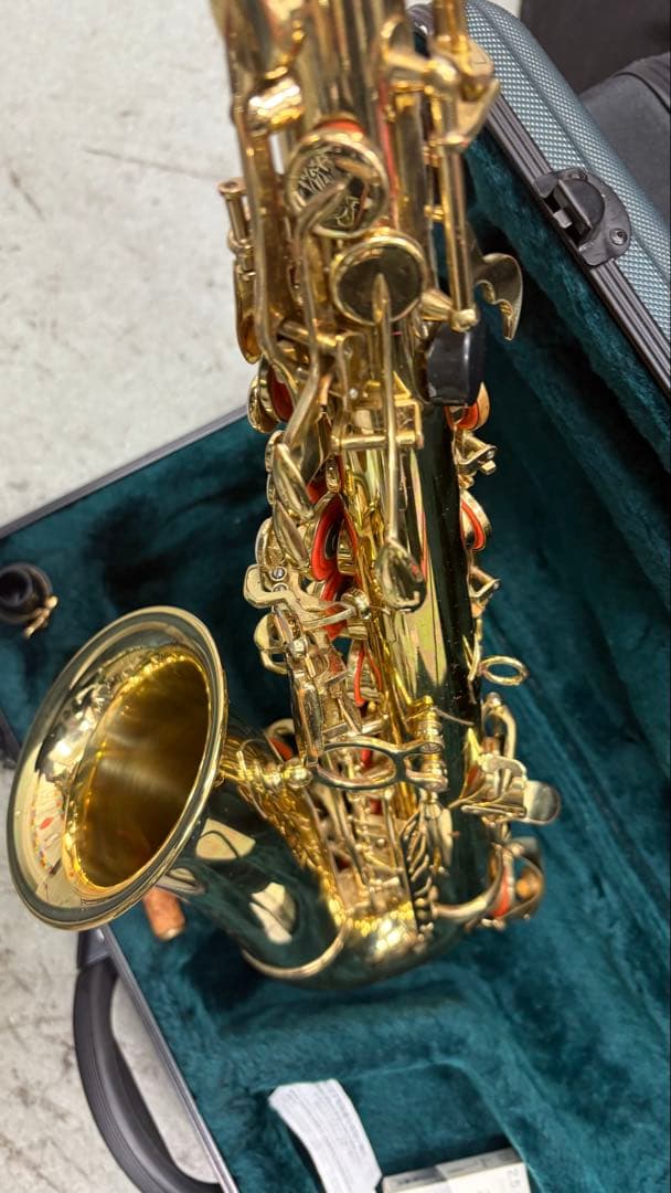 ケルントナー　アルトサックス