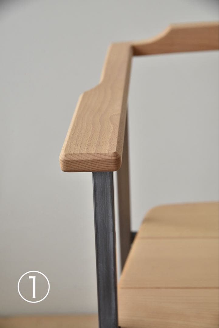 merci. 様専用！TIMBER COURT 特注チェア ① - winetouritalia.com