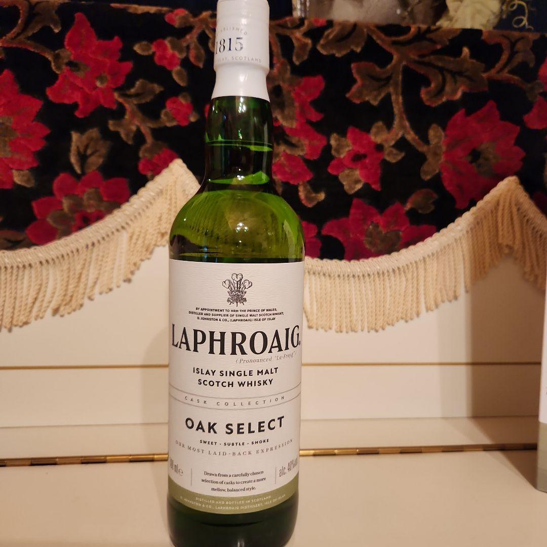 Laphroaig Select & Oak Select muu様専用 !｜Laphroaig Select