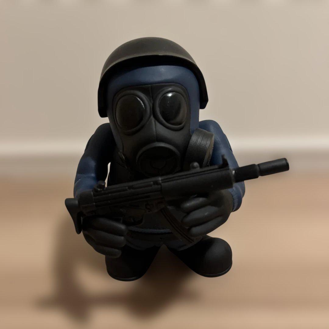 BOUNTY HUNTER パゴダ君　バウンティーハンター SAS 特殊部隊