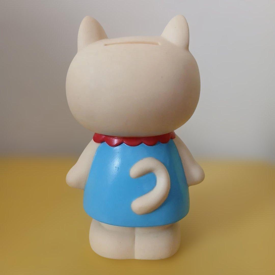 スイマー　貯金箱　3体セット品