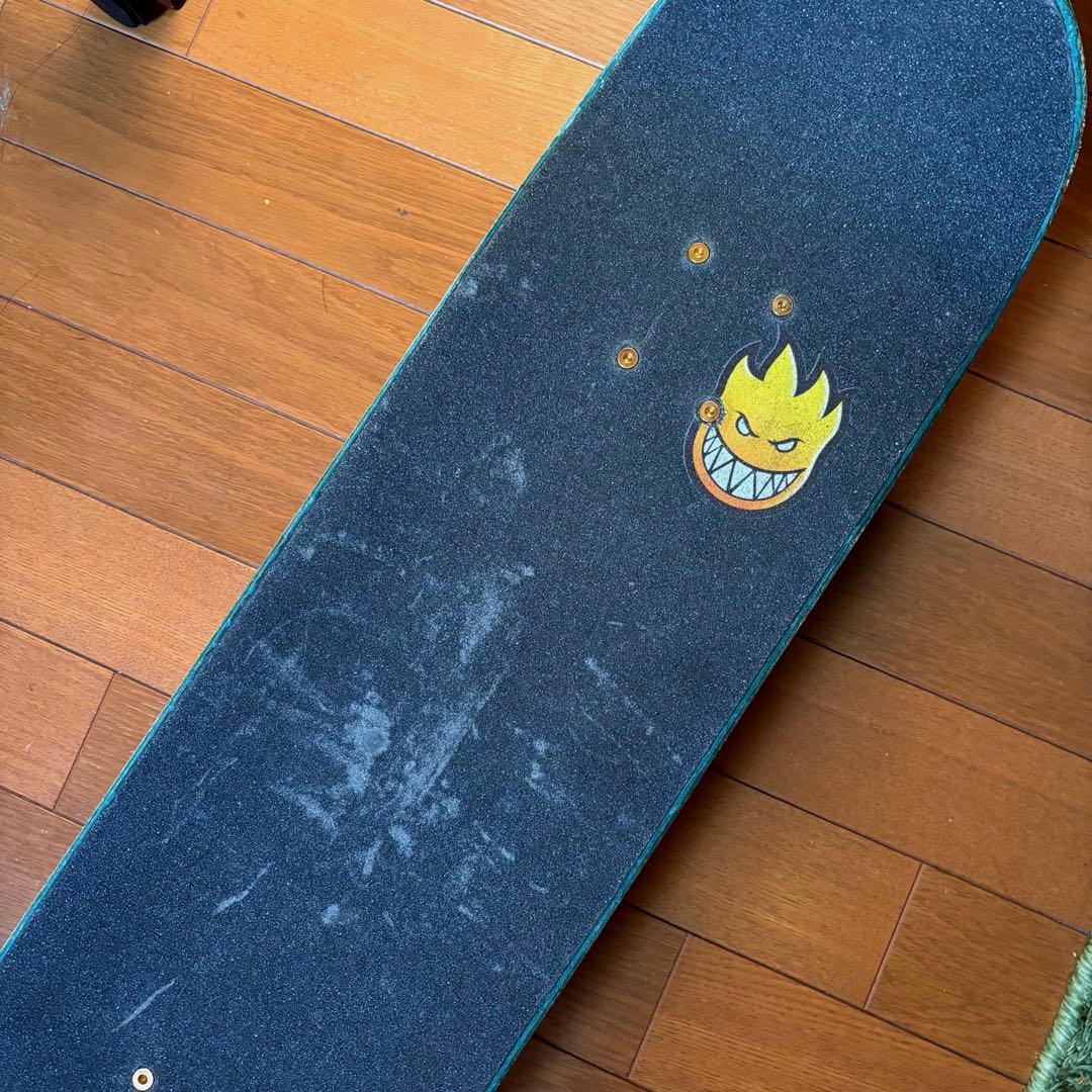 【〜1/16限定価格】スケートボード　GIRL×THRASHER コンプリート