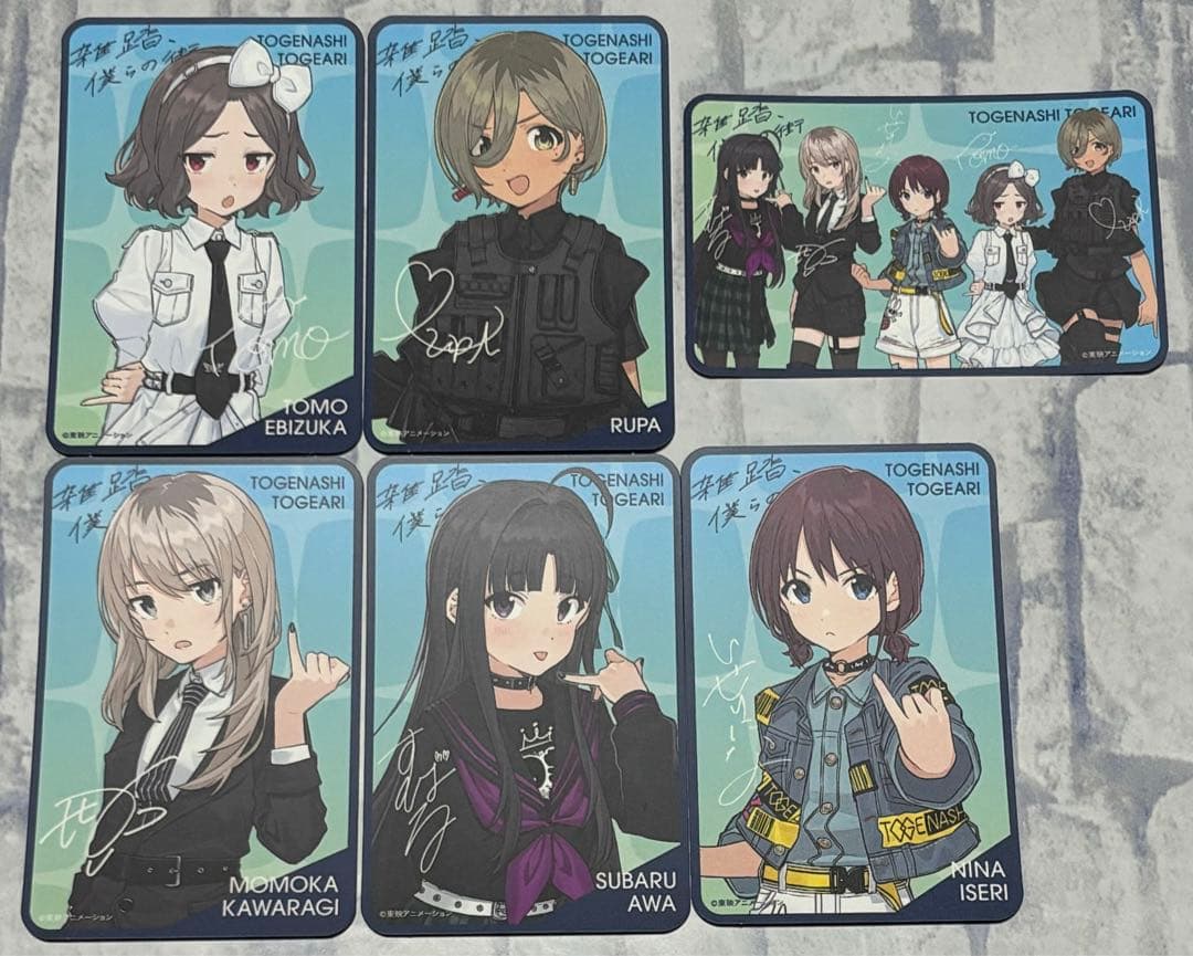 サンライズクルセイドヴァルヴレイブデッキ61枚MPSPサイン