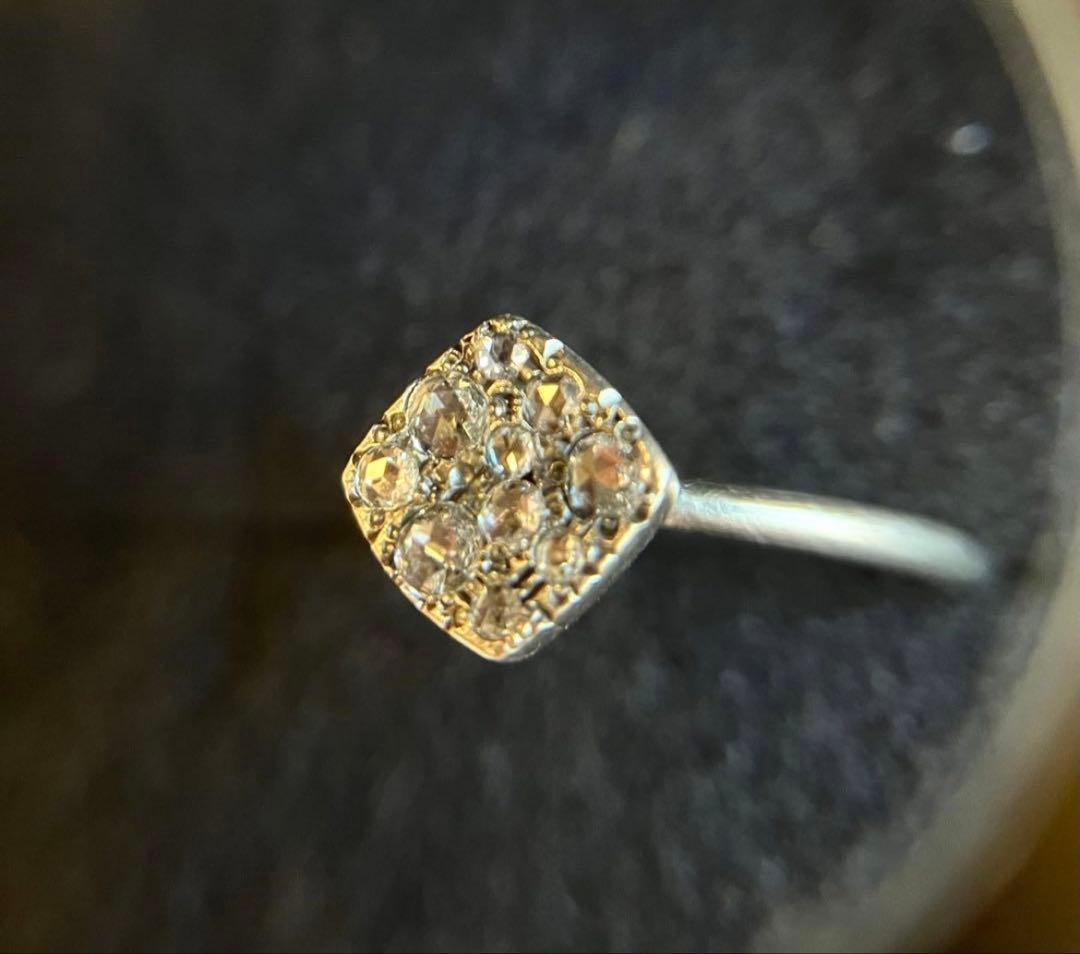 hum 半人前　パヴェリング　9号