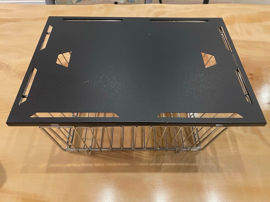 shiromani Peaker´s tray & ARBOR IGT折畳みカゴ