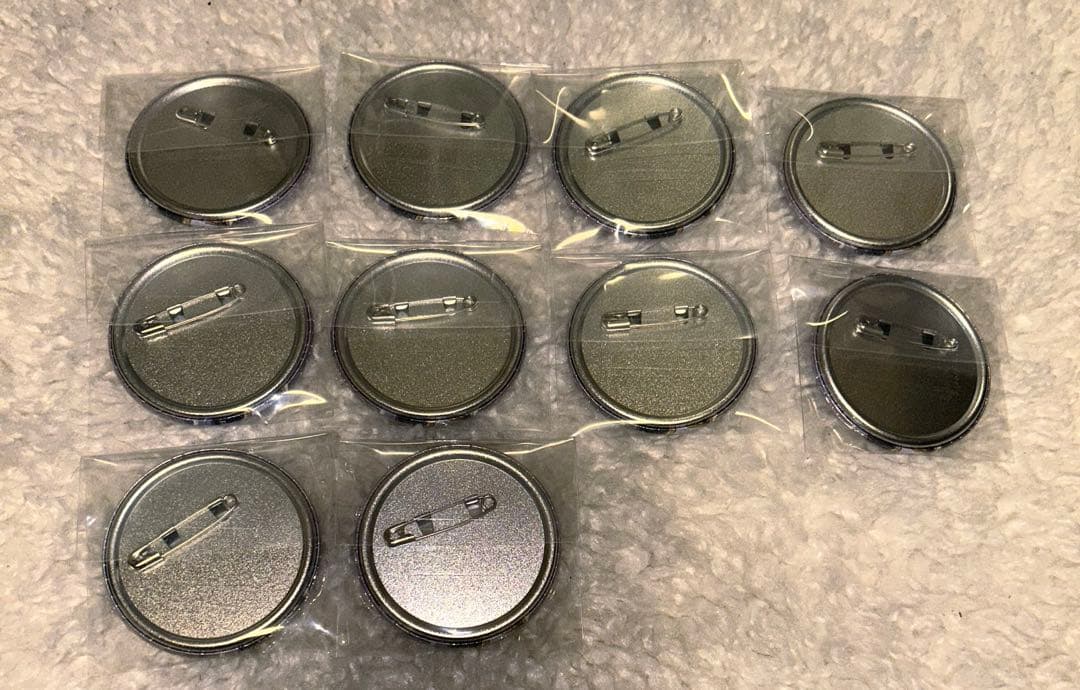 風楽奏斗　overture 缶バッジ