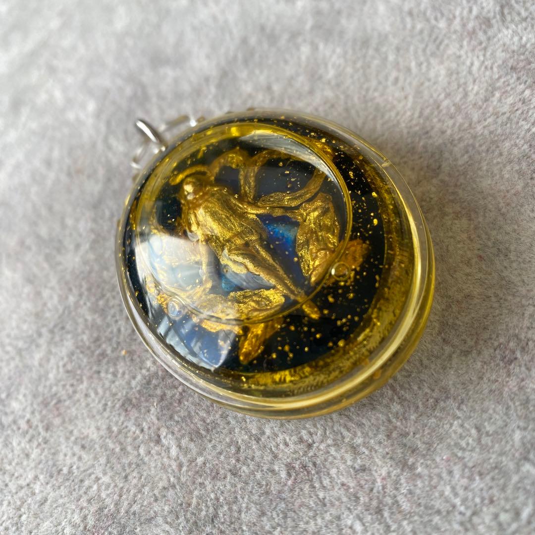 プラクルアン 九尾の狐 ジンジョークカオハン 超レア品 恋愛 金運 最強