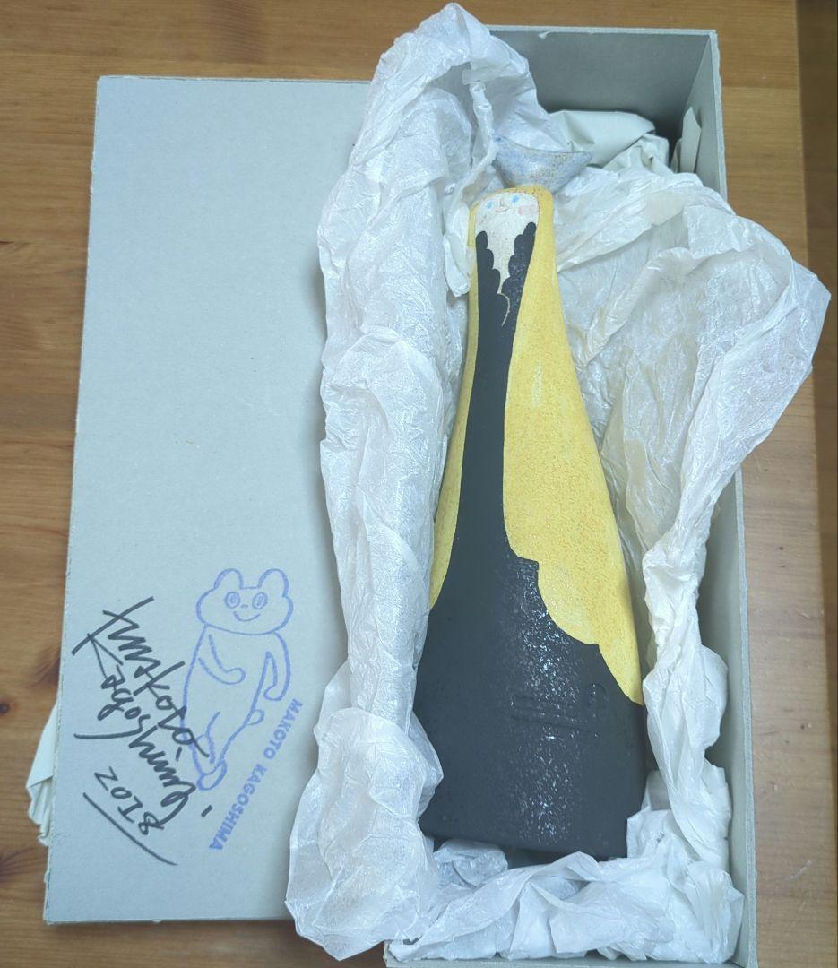 鹿児島睦　ハンドワークス　置き物　ガール フィギュリン