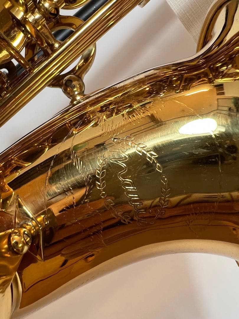 Mavis アルトサックス WB09 管楽器