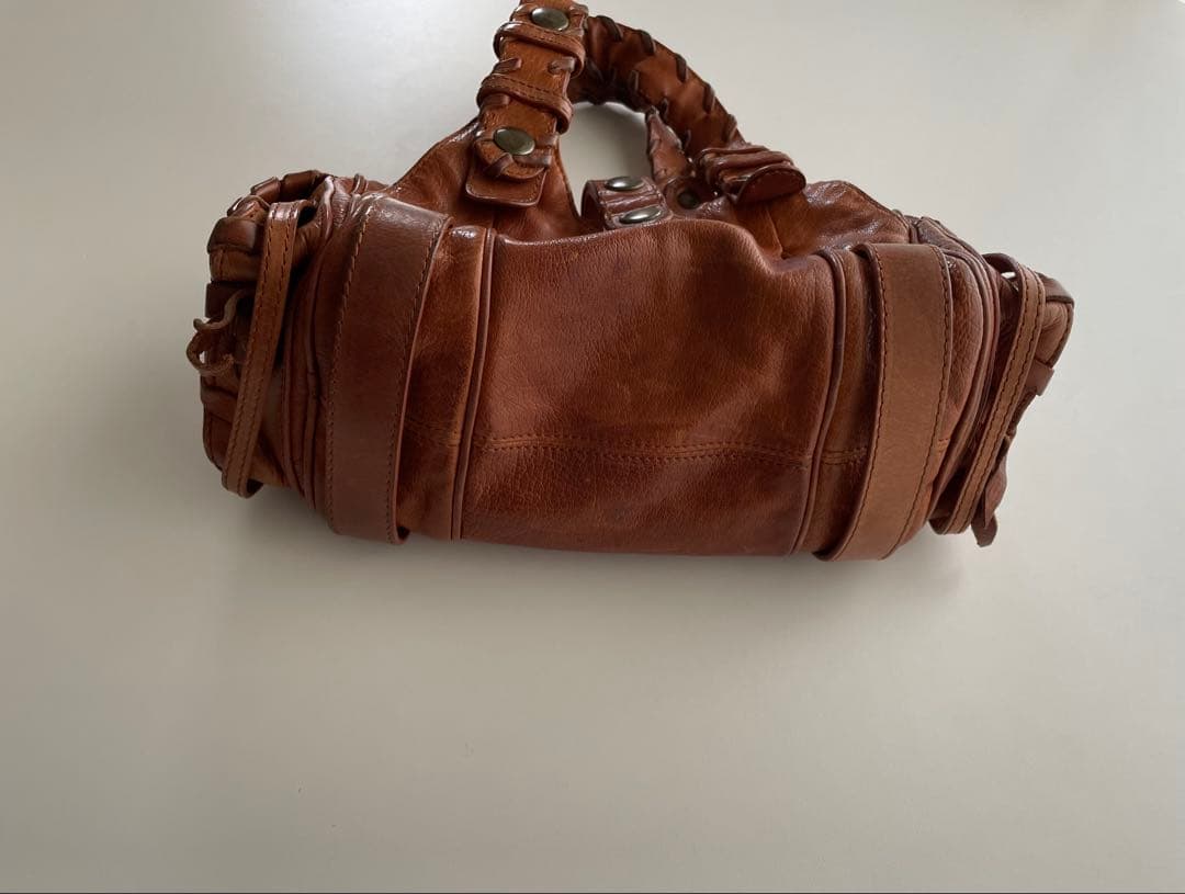【専用】Chloe Silverado Leather Bag