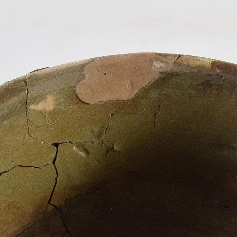 朝鮮美術 李朝 高麗青磁 碗口瓶 V R8024C