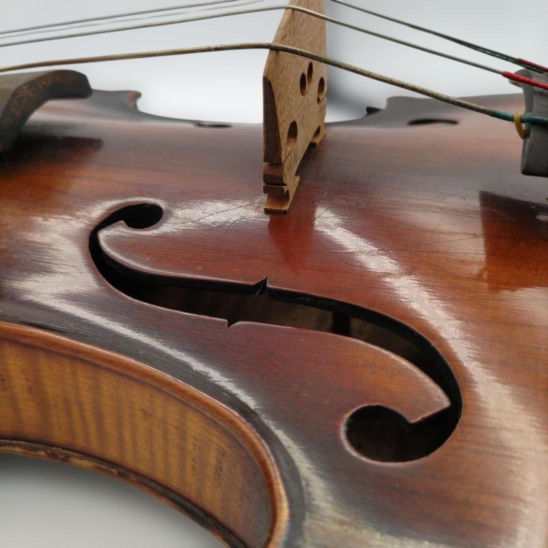 希少] SUZUKI ビオラ 特No.1 朱印付き 1956年