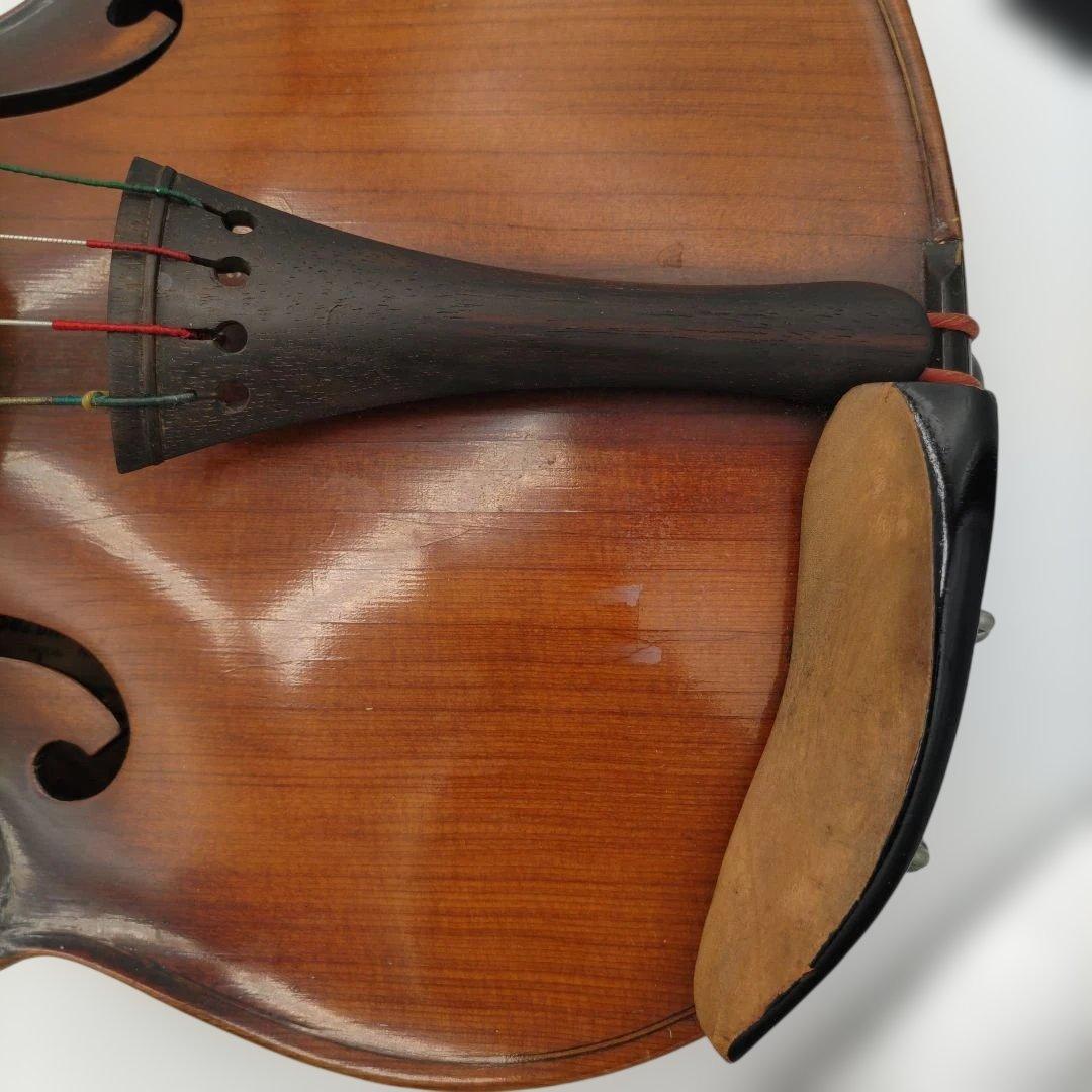 希少] SUZUKI ビオラ 特No.1 朱印付き 1956年