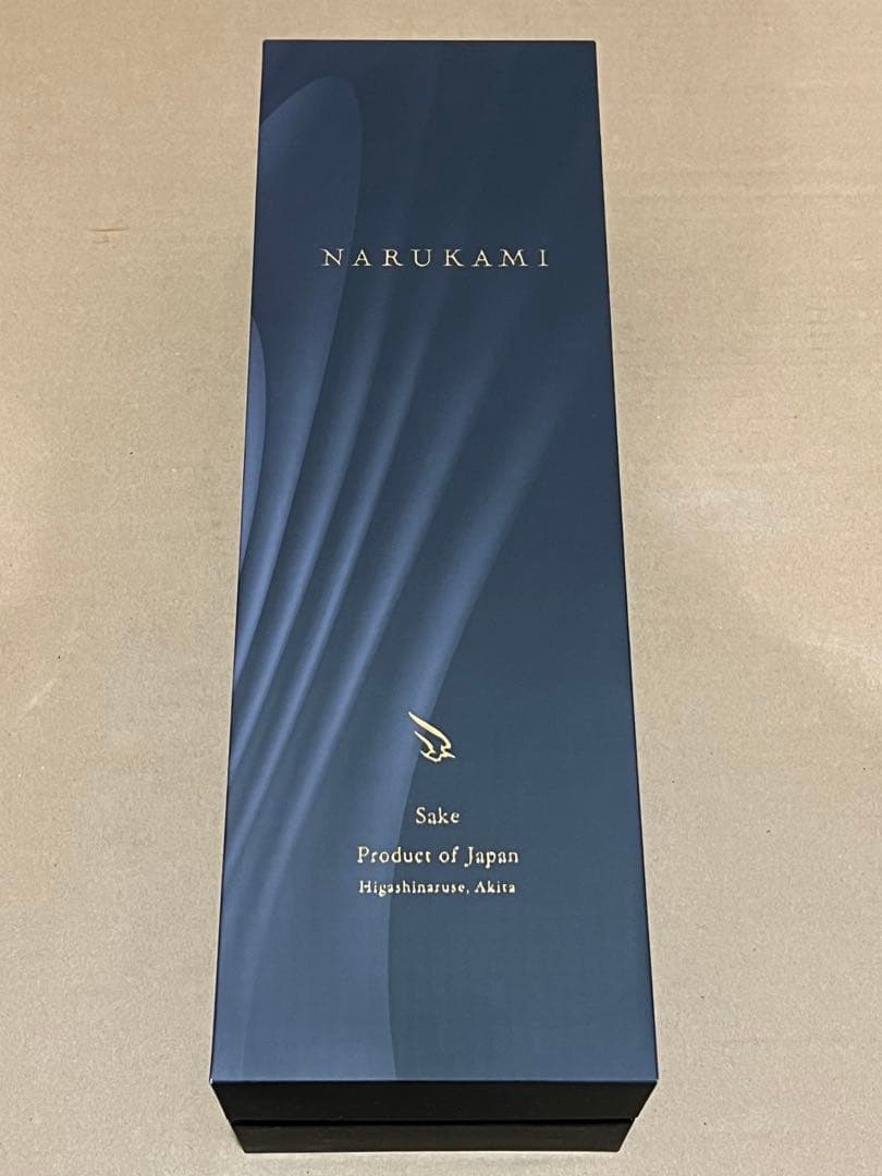 日本酒 鳴神 純米大吟醸