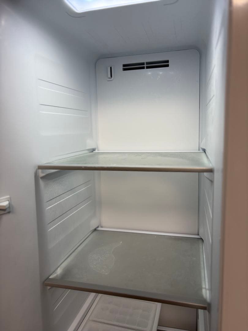 AQUA シルバー冷蔵庫AQR- SBS48R 475L