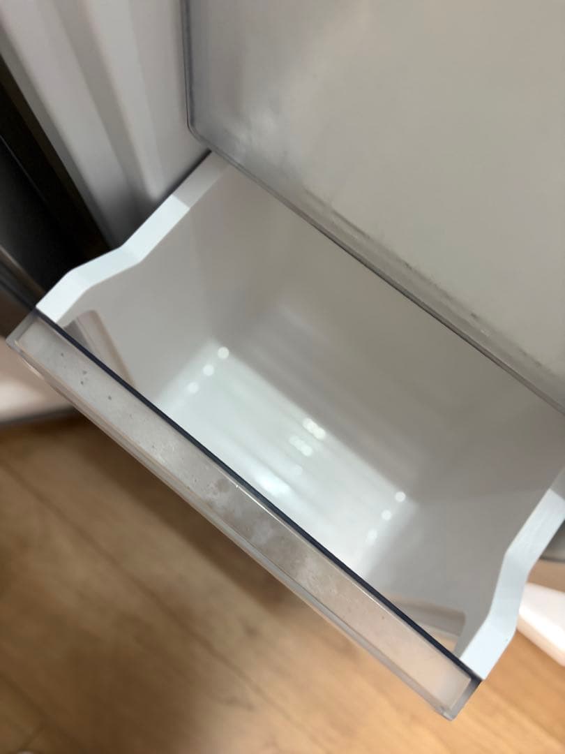 AQUA シルバー冷蔵庫AQR- SBS48R 475L