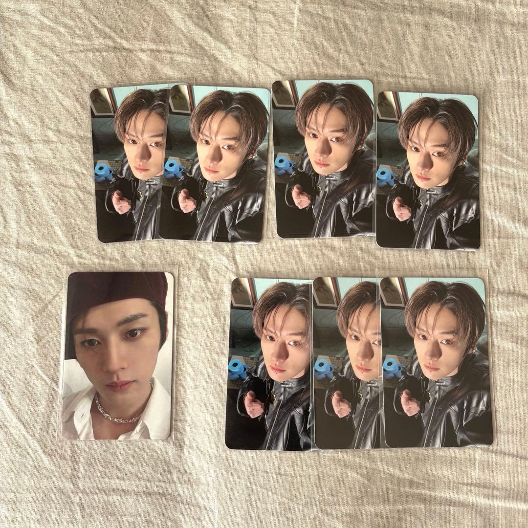 stray kids リノ トレカ まとめ売り - メルカリ