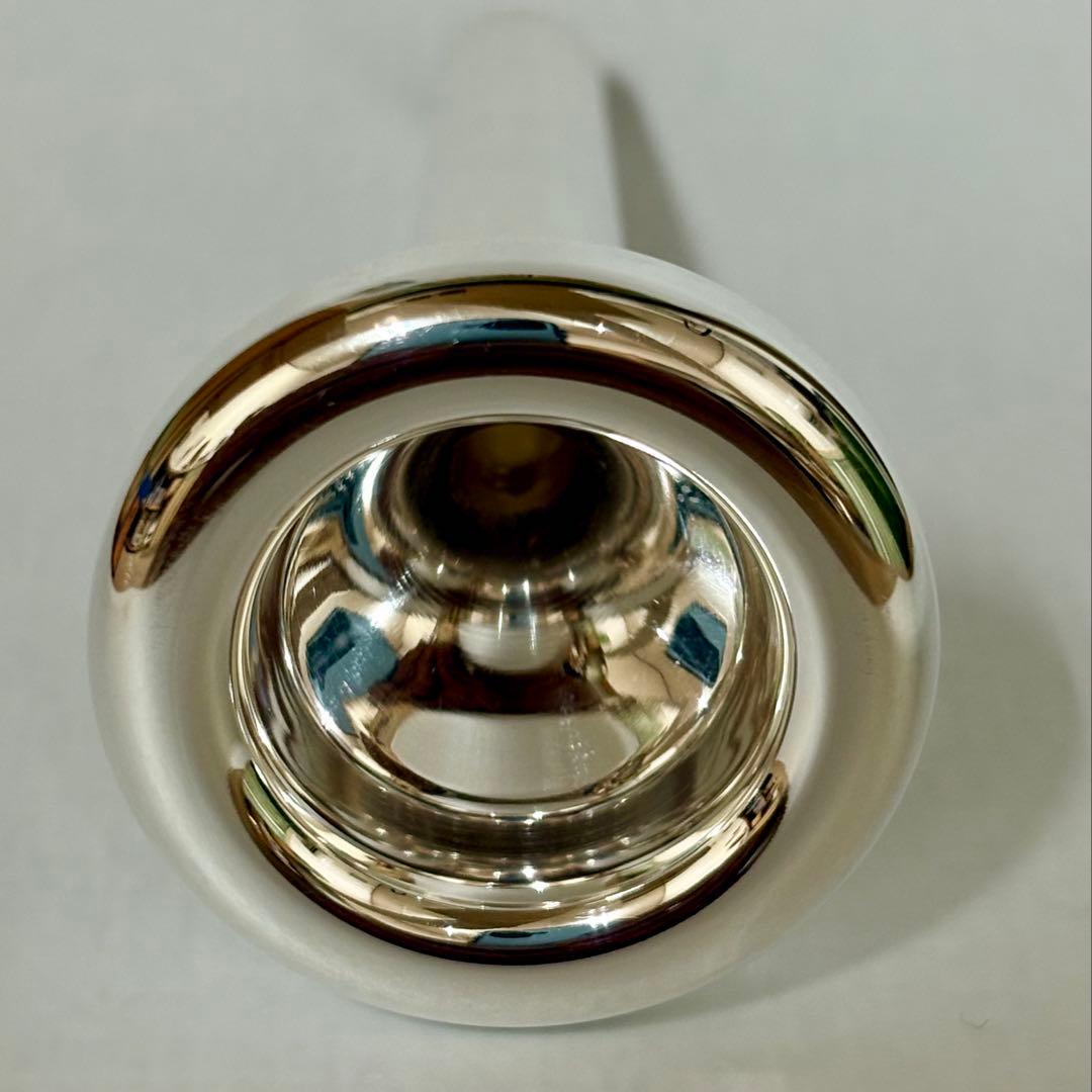 ジェットトーン マウスピース トロンボーン 細管用 バディ・モロー 復刻版