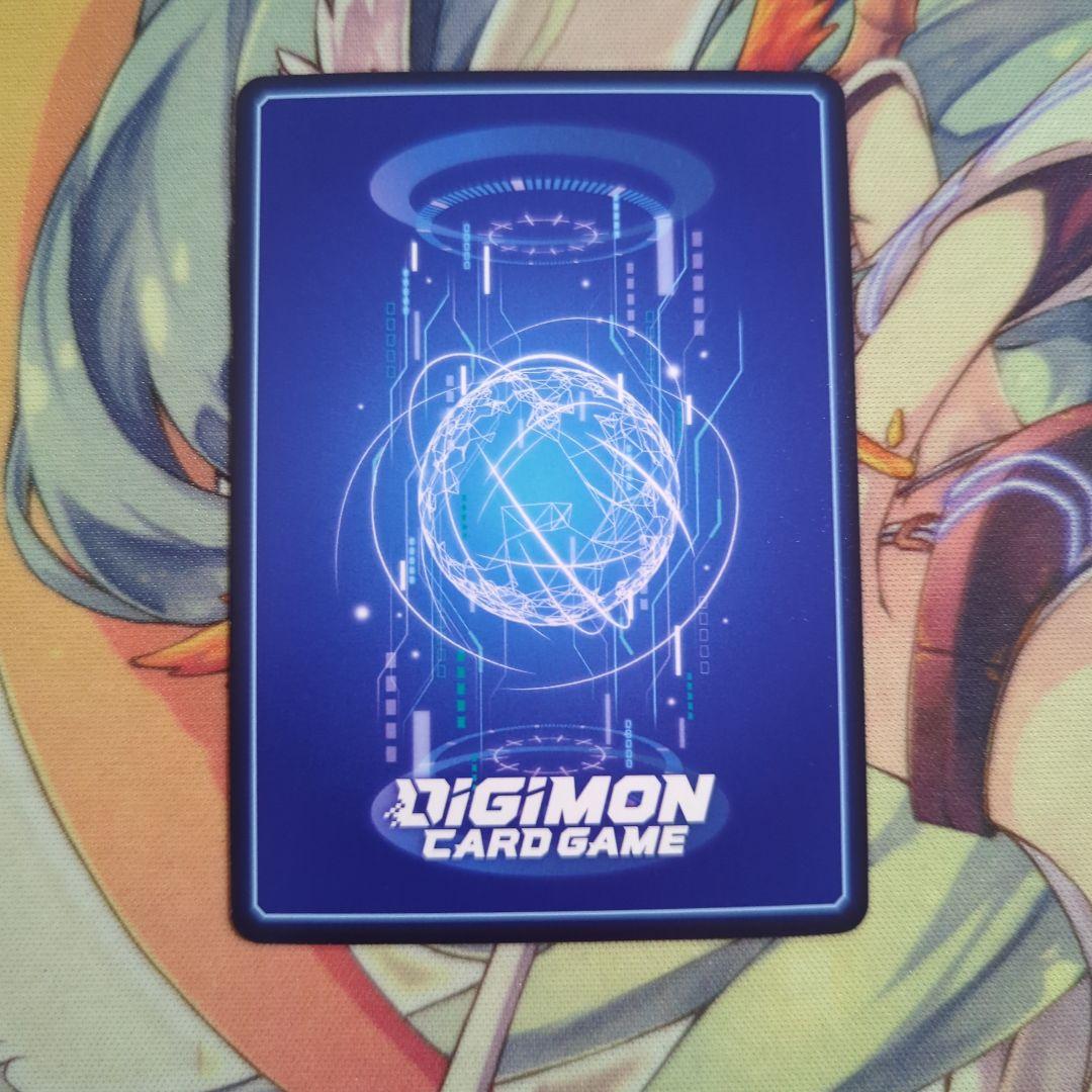 【匿名配送】デジモンカード エクスブイモン アルティメットカップ