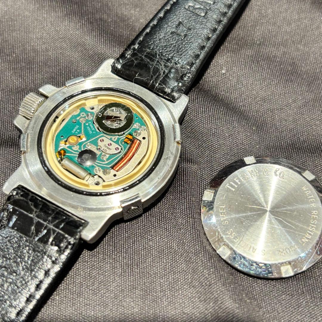 『最終価格』Tiffany & Co. 腕時計