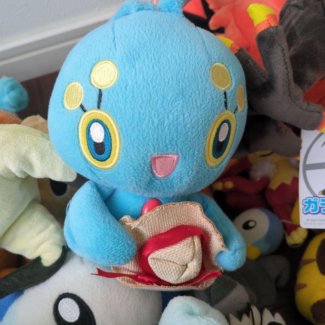 R*O様 ポケモン ぬいぐるみまとめ売り