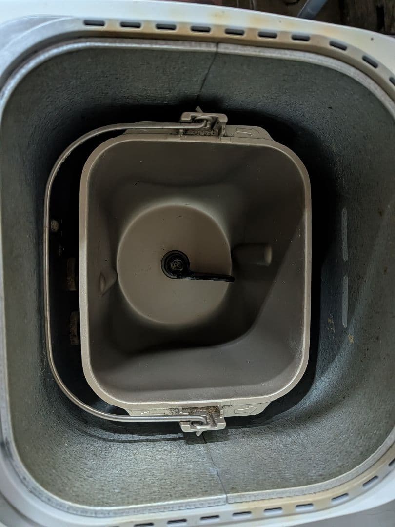 Panasonic SD-SB4 2021年製ホームベーカリー