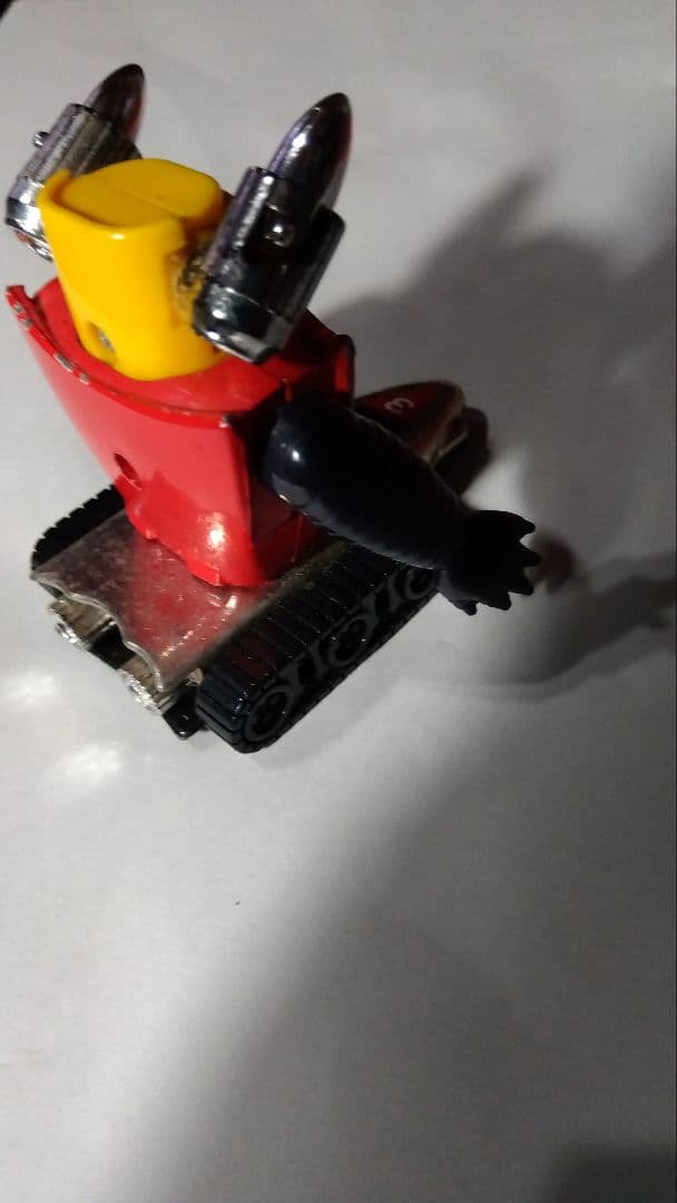 ポピー/超合金/1期/ゲッタロボ3/ レトロ