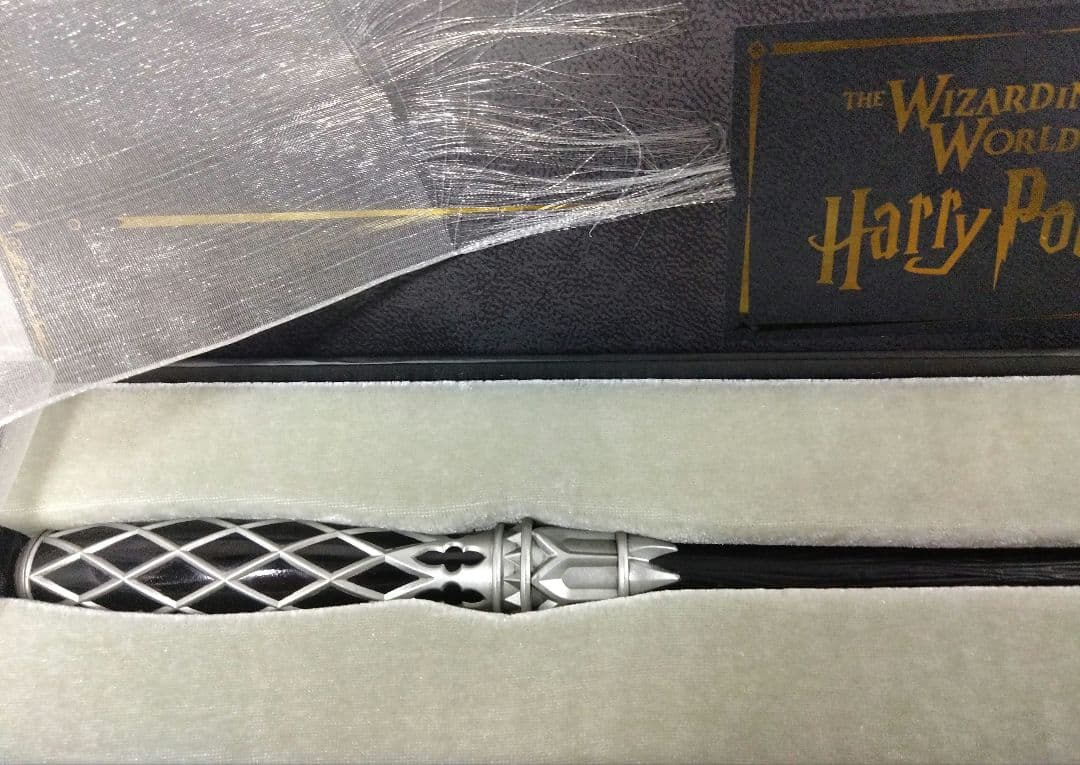 ＵＳＪ ハリーポッター　ギンヨウボダイジュ　マジカルワンド