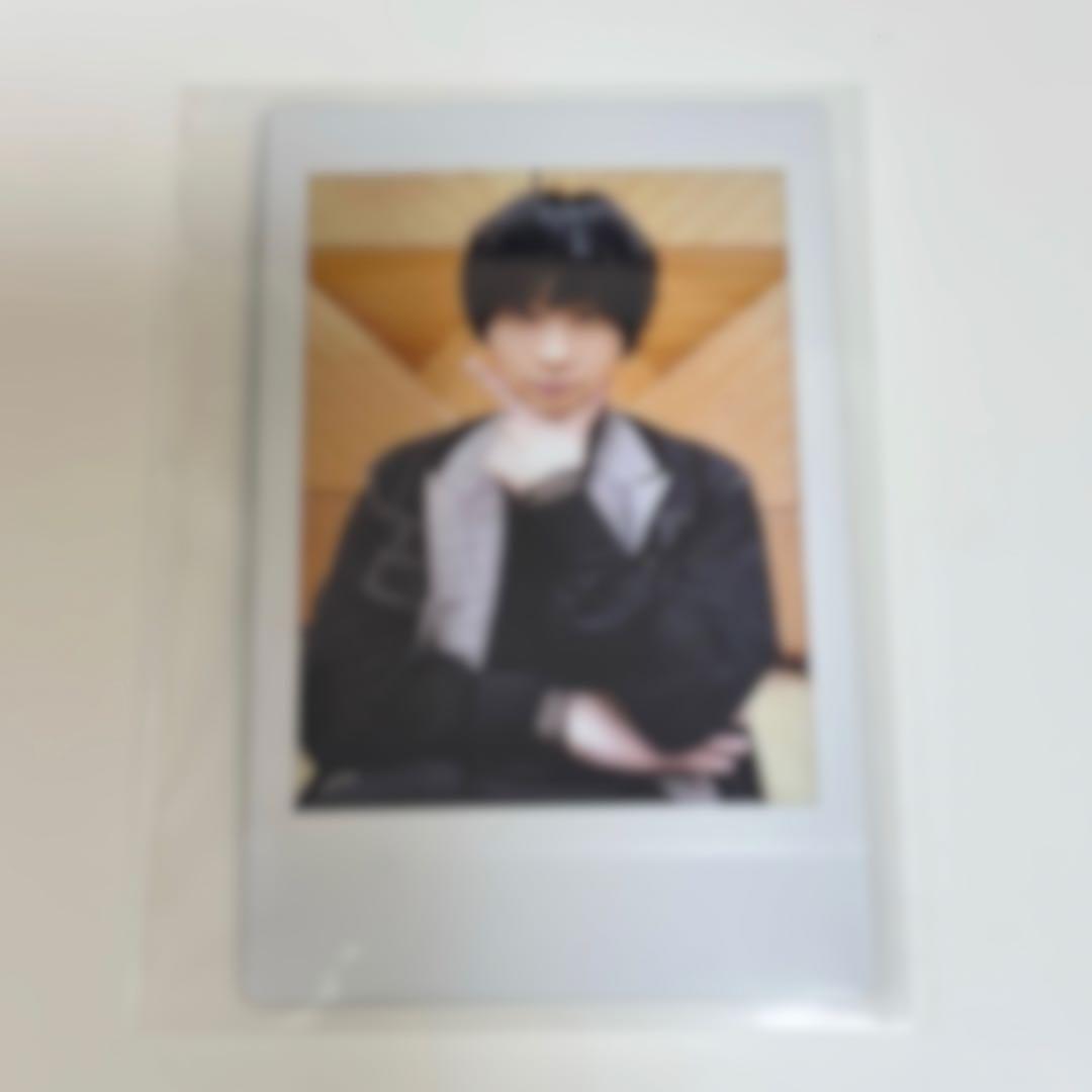 荒牧慶彦 バースデー チェキ会 2024 チェキ