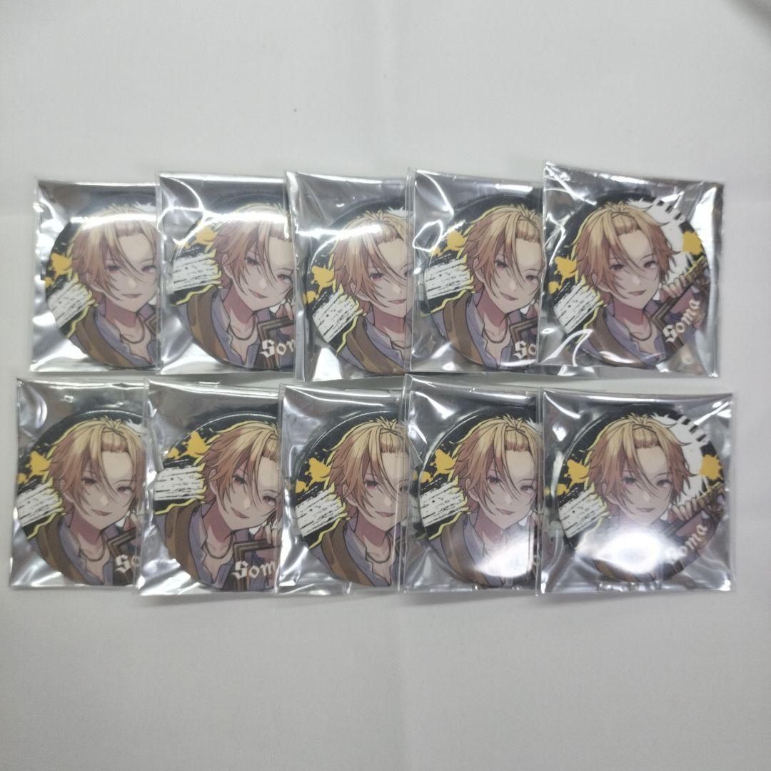 KnightA-騎士A- そうまさん 缶バッジ