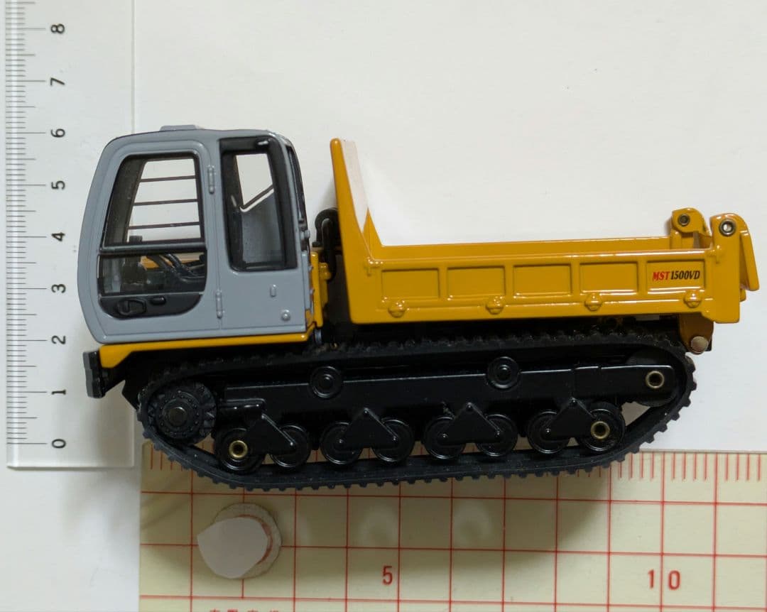 諸岡　ダンプ　ミニカー