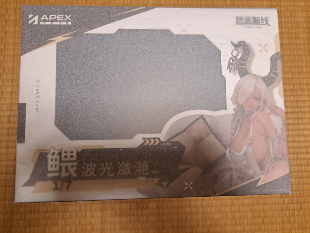 特典付 アズールレーン 尾張 波閃かすサマーサンVer. 1/7完成品